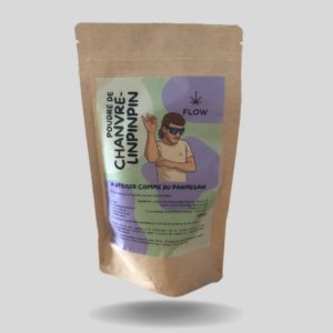 Poudre de chanvrelinpinpin