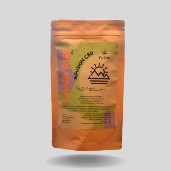Infusion CBD "KANA'RISE"