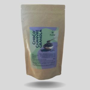Granola Choco'chanvre