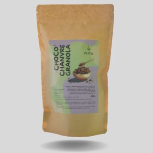 Granola Choco'chanvre
