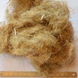 Fibre de chanvre courte (CH)